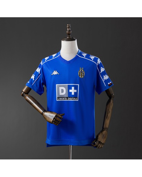 Juventus 99/00 Auswärtstrikot Retro