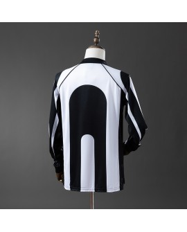 Juventus Retro Heimtrikot Langarm 1997/98