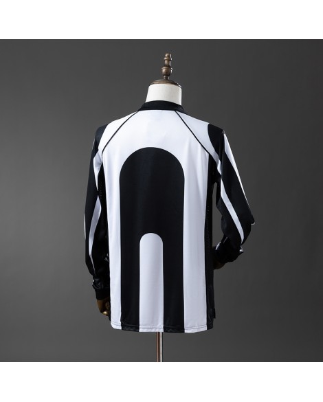 Juventus Retro Heimtrikot Langarm 1997/98