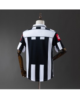 Juventus 2001/02 Heimtrikot Retro