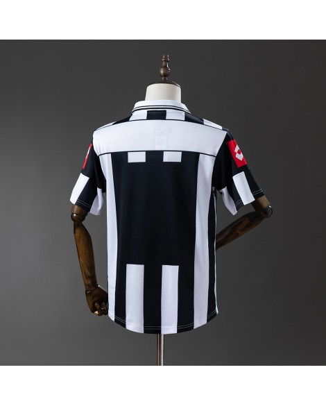 Juventus 2001/02 Heimtrikot Retro