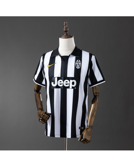 Juventus home Retro Trikot 2014/15