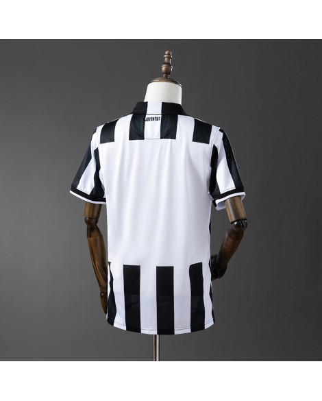 Juventus home Retro Trikot 2014/15