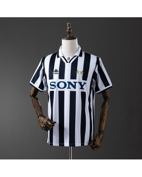 Juventus Heimtrikot 1996/97