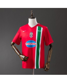Juventus 05/06 Auswärts-Retro-Trikot