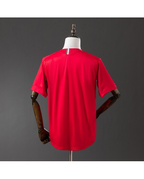 Juventus 05/06 Auswärts-Retro-Trikot