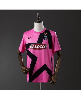 Juventus Auswärts Retro Trikot 2011/12