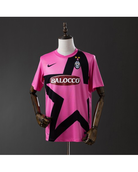 Juventus Auswärts Retro Trikot 2011/12