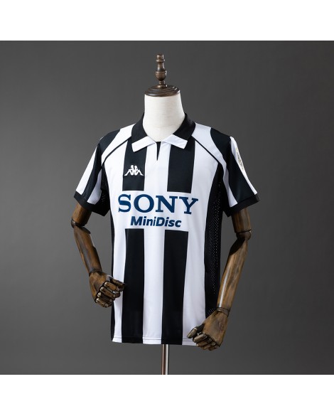 Juventus Heimtrikot 1997/98