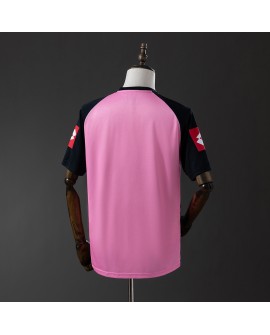Juventus Auswärts Retro Fußballshirt 2002/03