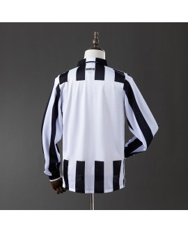 Juventus Heimtrikot der Saison 2014/15 langärmelig Retro