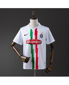 Juventus Auswärtstrikot der Saison 2010/11 (Retro-Trikot)