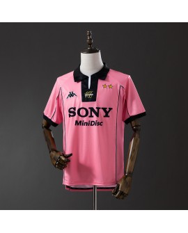 Juventus 97/98 Auswärtstrikot Retro