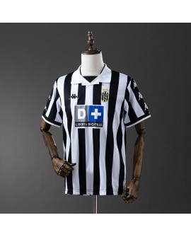 Juventus 99/00 Retro-Heimtrikot