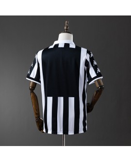 Juventus 99/00 Retro-Heimtrikot