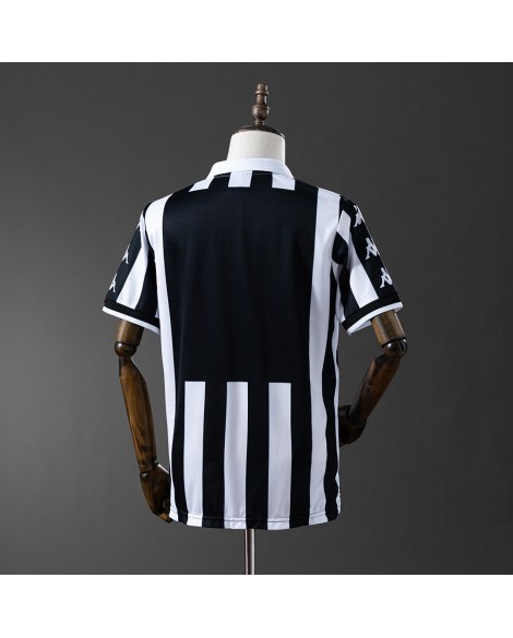 Juventus 99/00 Retro-Heimtrikot