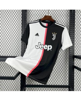 Juventus 2019/20 Retro-Heimtrikot