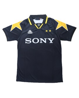 Juventus Auswärtstrikot 1996/97