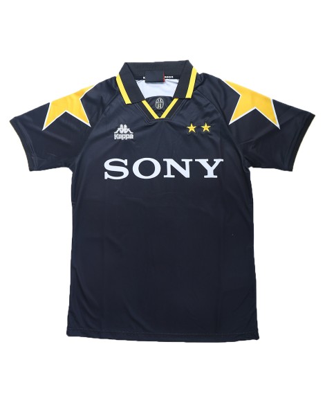 Juventus Auswärtstrikot 1996/97