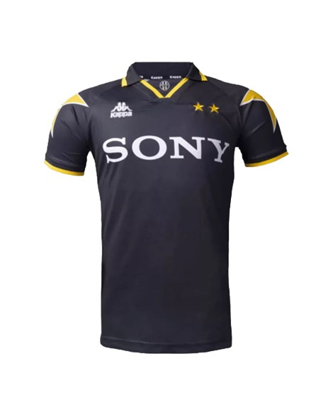 Juventus Auswärtstrikot 1996/97