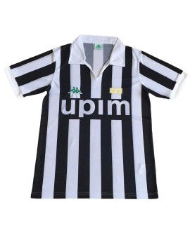 Juventus Retro Heimtrikot 1991