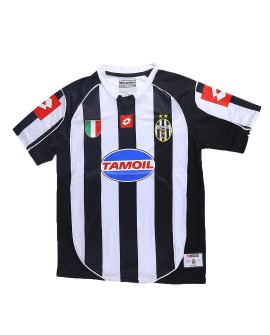 Juventus home Retro Trikot 2002/03