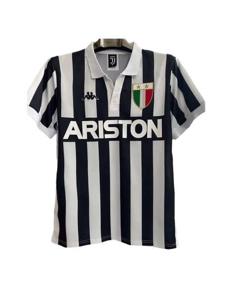 Juventus 1984/85 Heimtrikot Retro