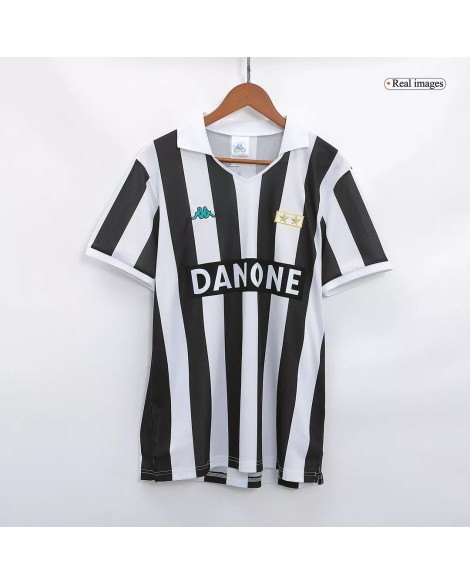 Juventus 1992/94 Heimtrikot Retro