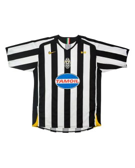 Juventus 2005/06 Home Retro Trikot