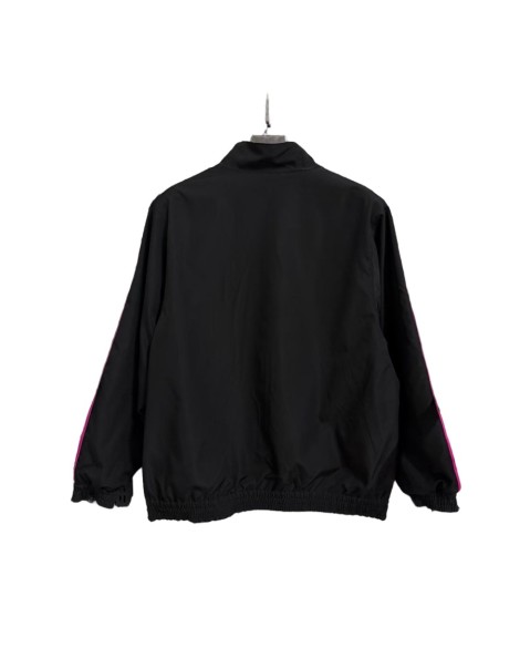 Juventus doppelseitiger Trenchcoat 2526