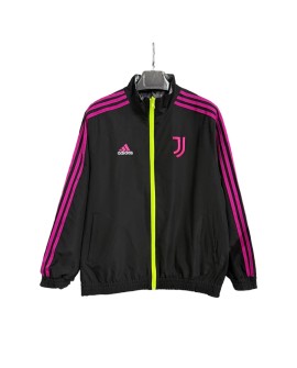 Juventus doppelseitiger Trenchcoat 2526