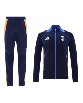 Juventus Trainingsjacke 2024/25 Marineblau