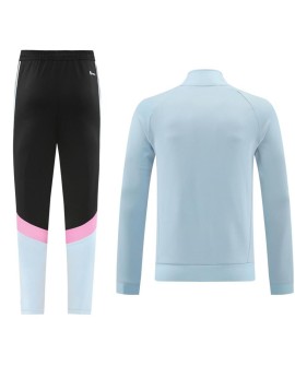 Juventus Training Set (Jacke+Hose) Grau 2024/25