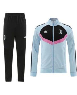 Juventus Training Set (Jacke+Hose) Grau 2024/25