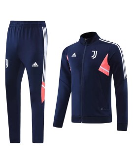 Juventus Sportjacke 2022/23- schwarz
