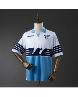 Lazio's viertes Vintage Auswärtstrikot 2014/15