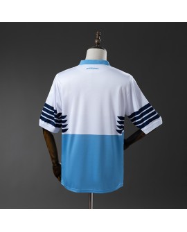 Lazio's viertes Vintage Auswärtstrikot 2014/15
