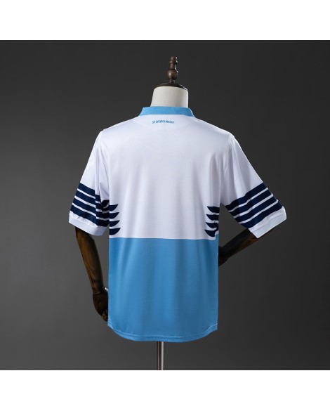 Lazio's viertes Vintage Auswärtstrikot 2014/15