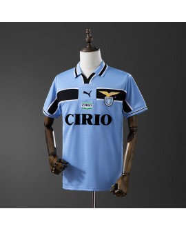 Lazio Retro Heimtrikot 1999/00