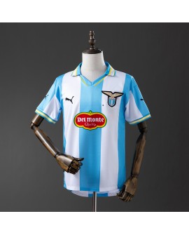 Retro Fußballshirt 1999/00 Lazio home field