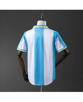 Retro Fußballshirt 1999/00 Lazio home field