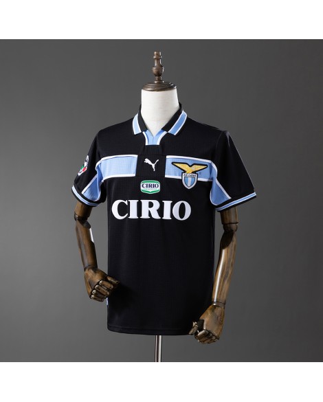 Lazio 98/99 Auswärtstrikot Retro