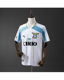 Lazio Third Retro Auswärtstrikot 1998/00