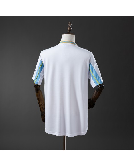 Lazio Third Retro Auswärtstrikot 1998/00