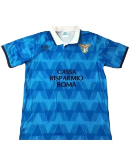 Maillot Lazio Domicile Rétro 1989