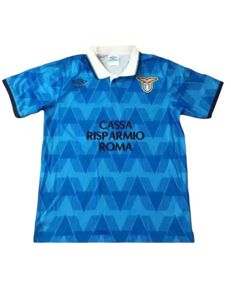 Maillot Lazio Domicile Rétro 1989