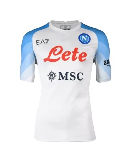 Maillot Naples 2022/23 Extérieur EA7