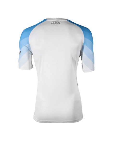 Maillot Naples 2022/23 Extérieur EA7