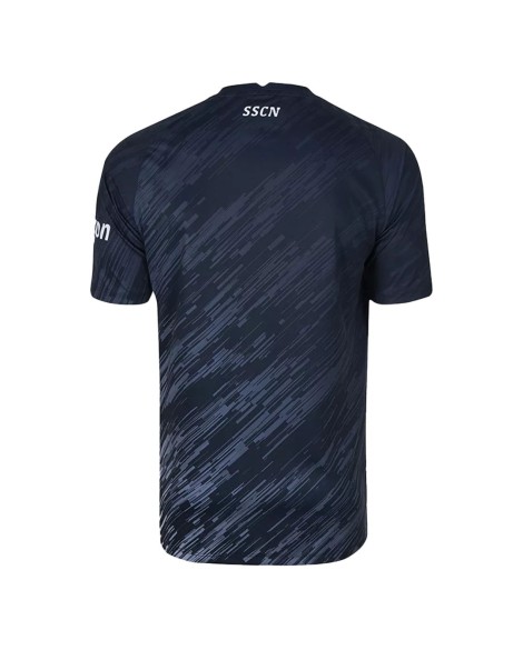 Maillot Naples 2022/23 Troisième Extérieur