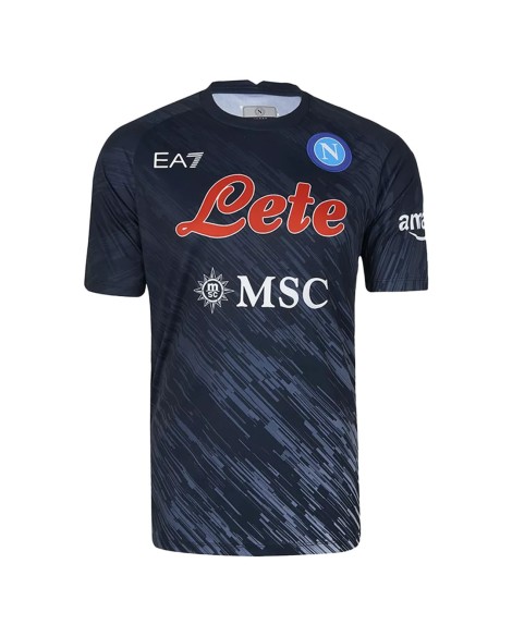 Maillot Naples 2022/23 Troisième Extérieur